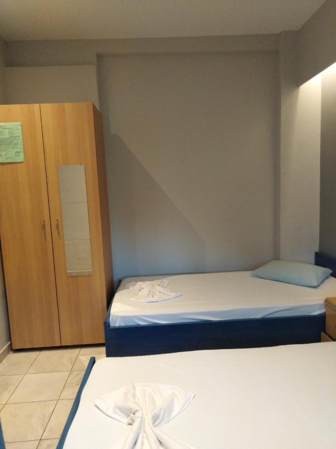 Miltos Rooms Leptokaryá Eksteriør bilde