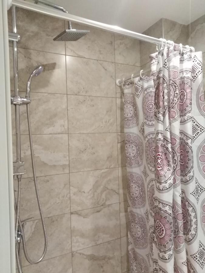 Miltos Rooms Leptokaryá Eksteriør bilde