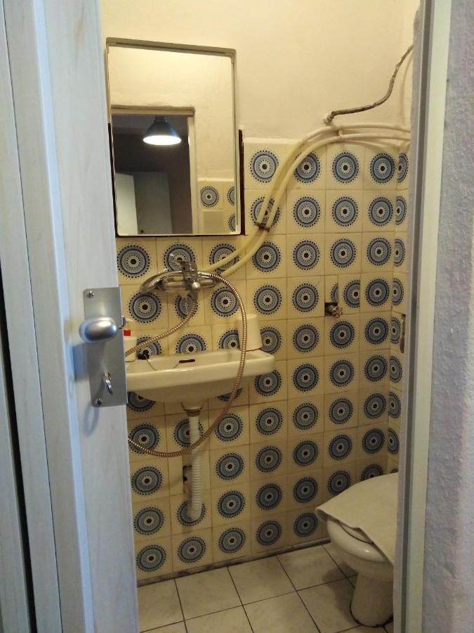 Miltos Rooms Leptokaryá Eksteriør bilde
