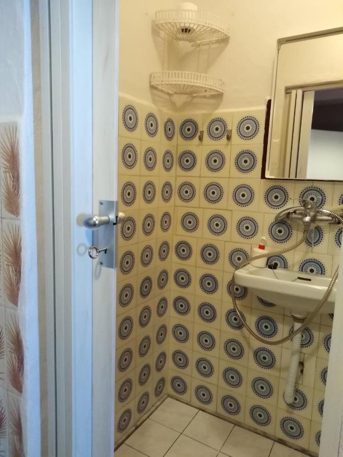 Miltos Rooms Leptokaryá Eksteriør bilde